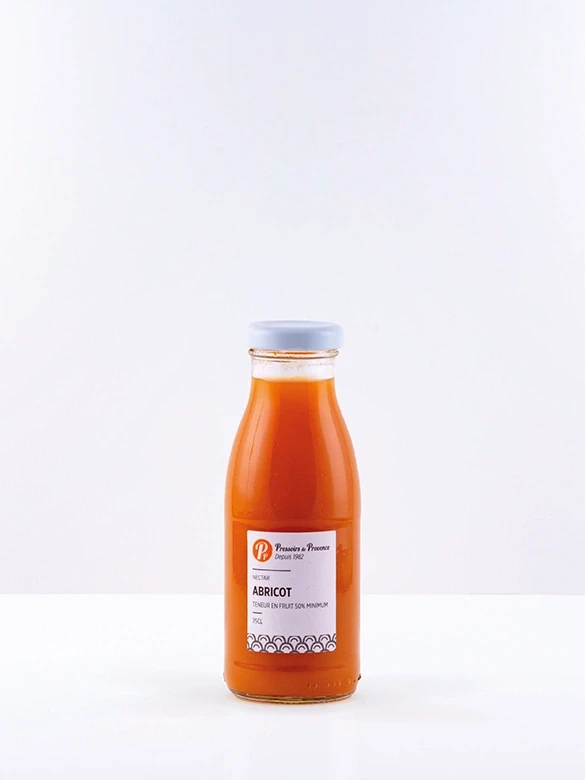 Nectar Abricot, Pressoirs de Provence